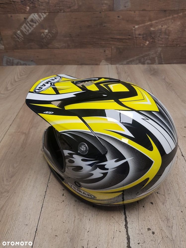 Kask off-Road Cross Enduro Quad Vemar rozmiar M 57 - 6