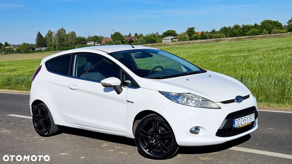 Ford Fiesta 1.25 Titanium - 2