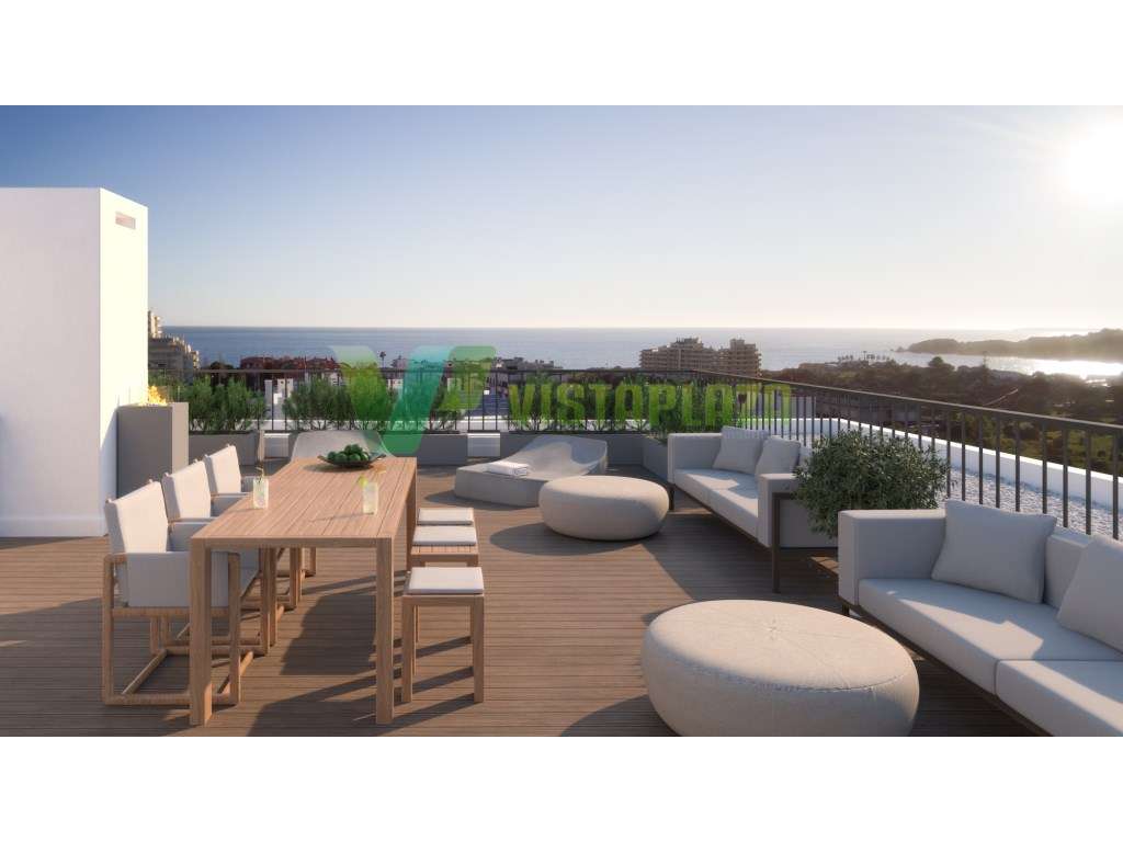 Empreendimento Litoral Blue, Apartamento T3 na Praia da Rocha, Gara... - Grande imagem: 5/28