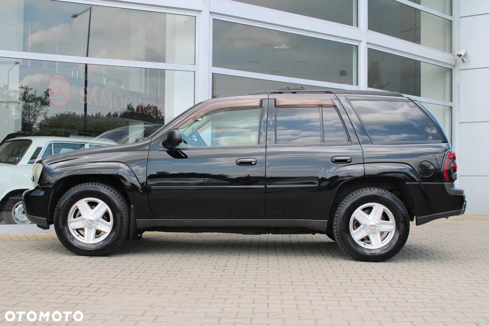 Chevrolet Trailblazer 4.2 LS - 8