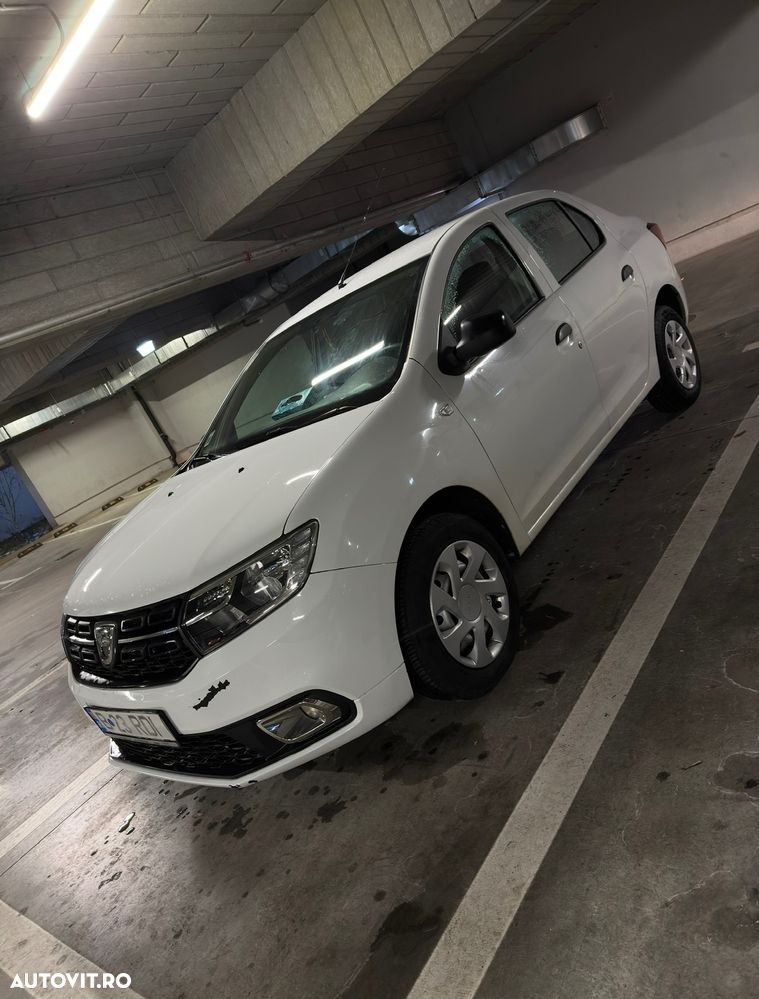 Dacia Logan MCV 1.0 SCe Ambiance - 7