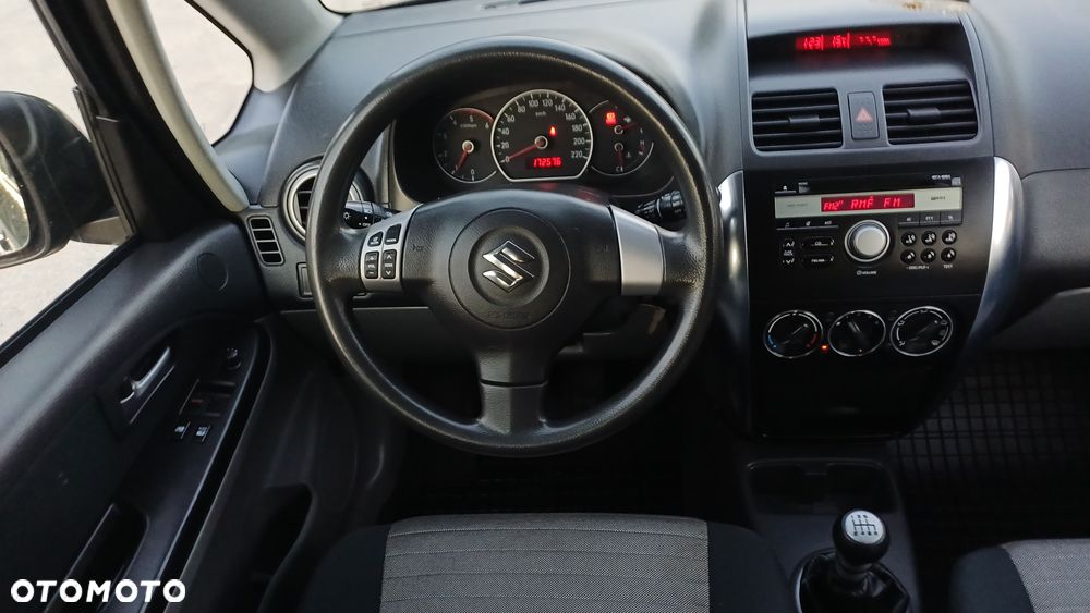 Suzuki SX4 1.9 DDiS 4WD GS / Premium - 15