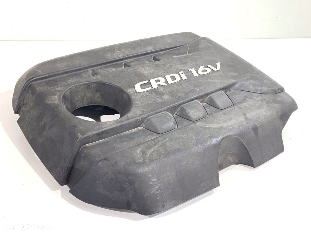 POKRYWA SILNIKA  KIA CARENS IV 2013 - 2022 1.7 CRDi 100 kW [136 KM] olej napędowy 2013 - 2022 - 2