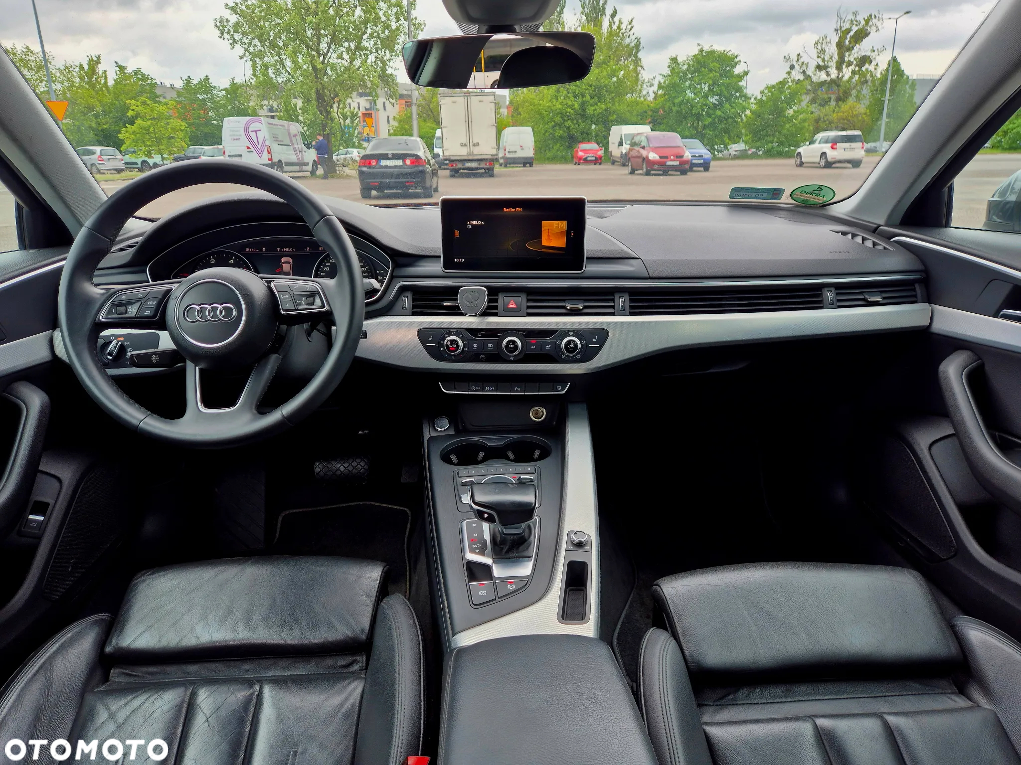 Audi A4 2.0 TDI Multitronic - 9