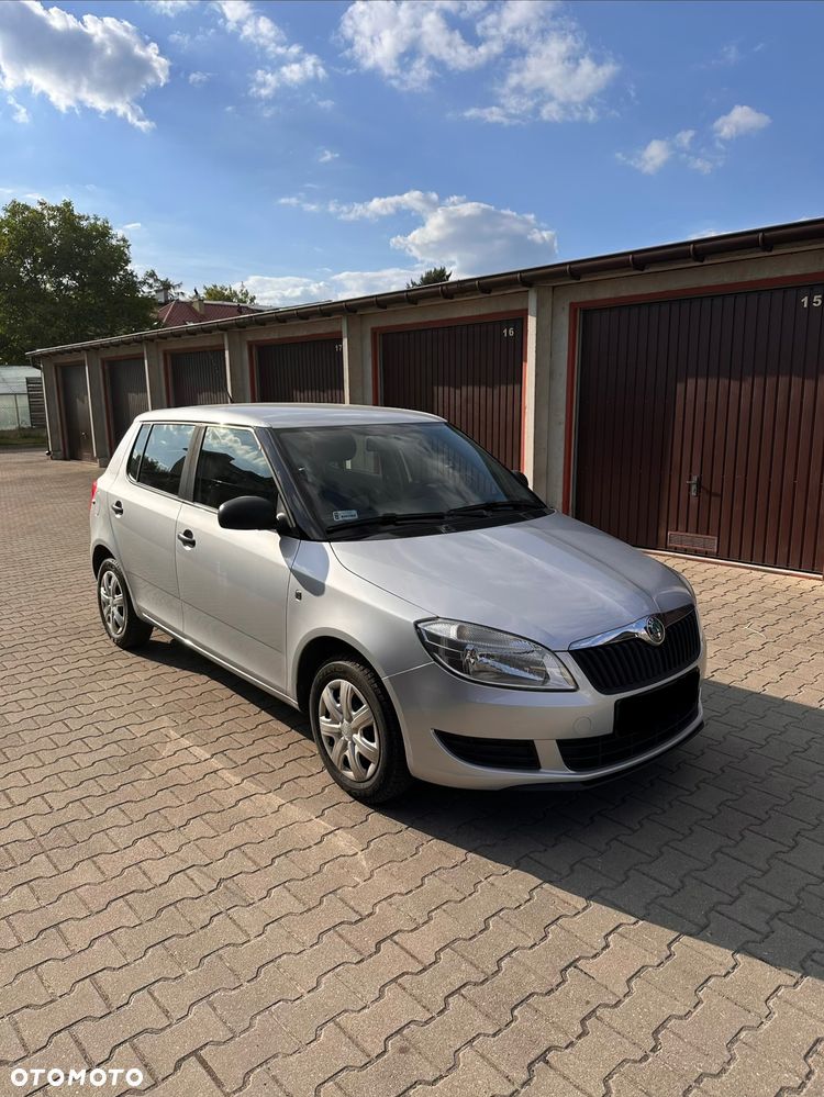 Skoda Fabia 1.2 12V Ambition - 1