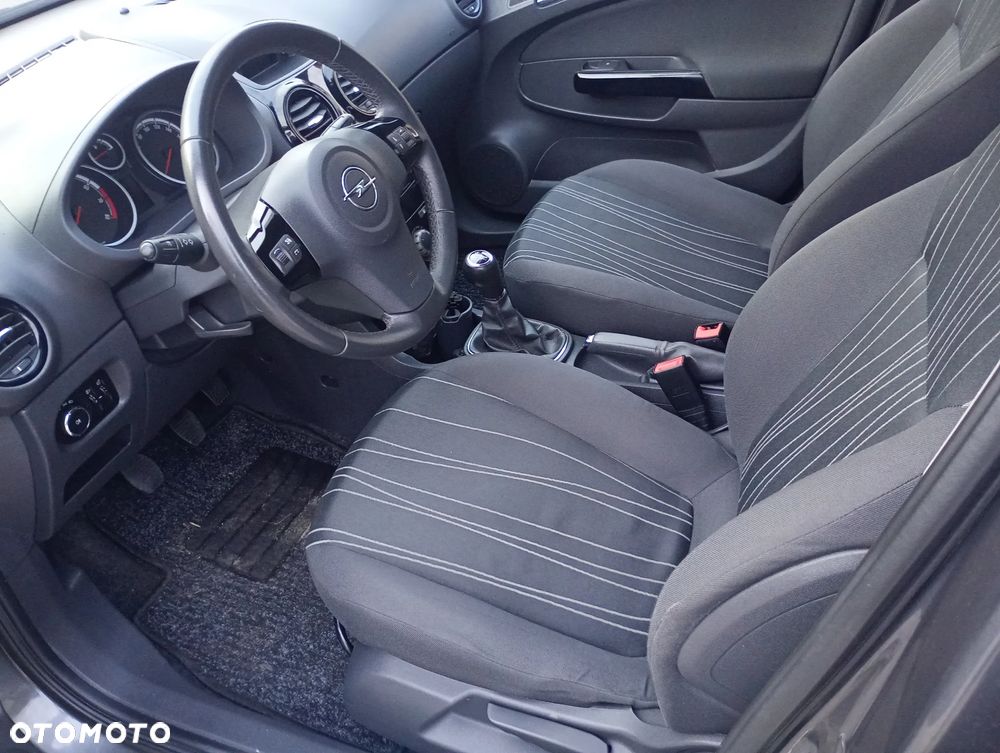 Opel Corsa 1.2 16V Easytronic Energy - 24