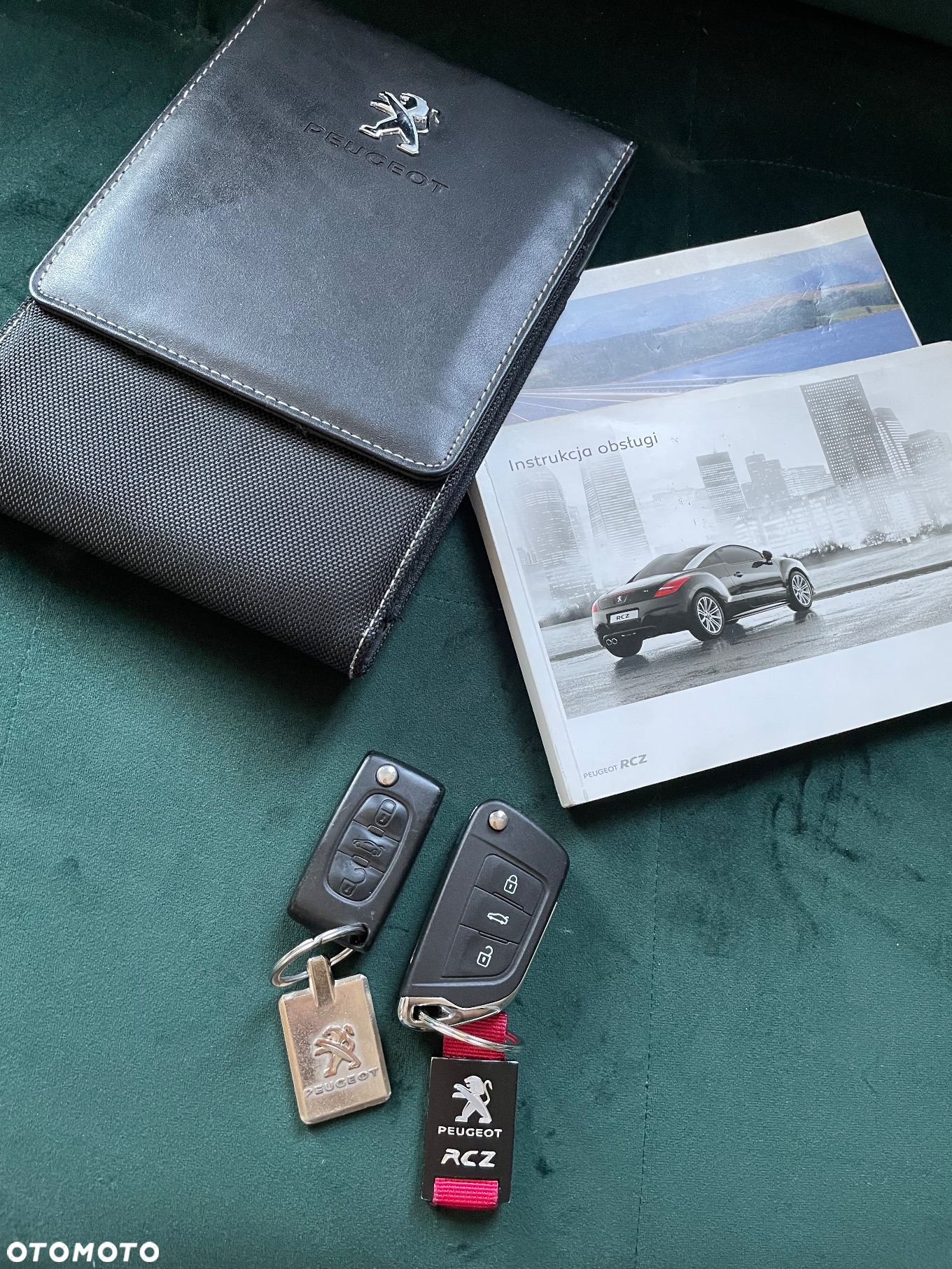 Peugeot RCZ 1.6 THP - 12