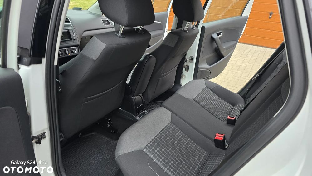 Volkswagen Polo 1.2 TSI BMT Comfortline - 17