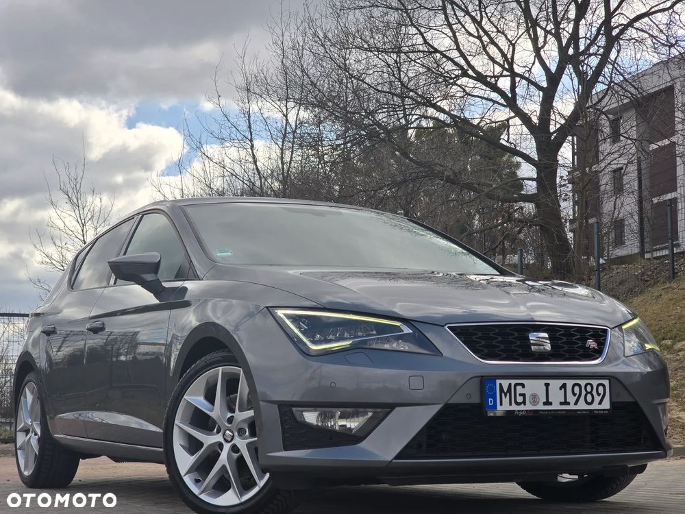 Seat Leon 2.0 TDI DPF Start&Stop FR - 30