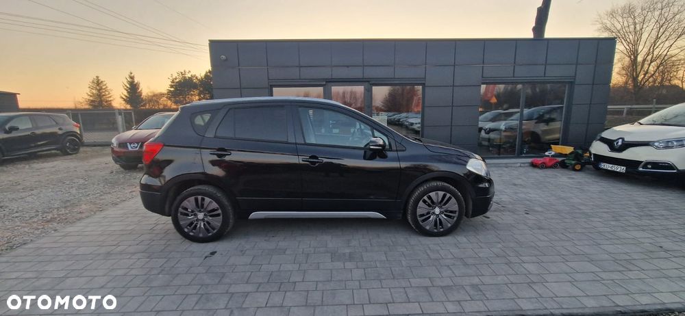 Suzuki SX4 S-Cross 1.6 DDiS 4x2 Comfort - 3