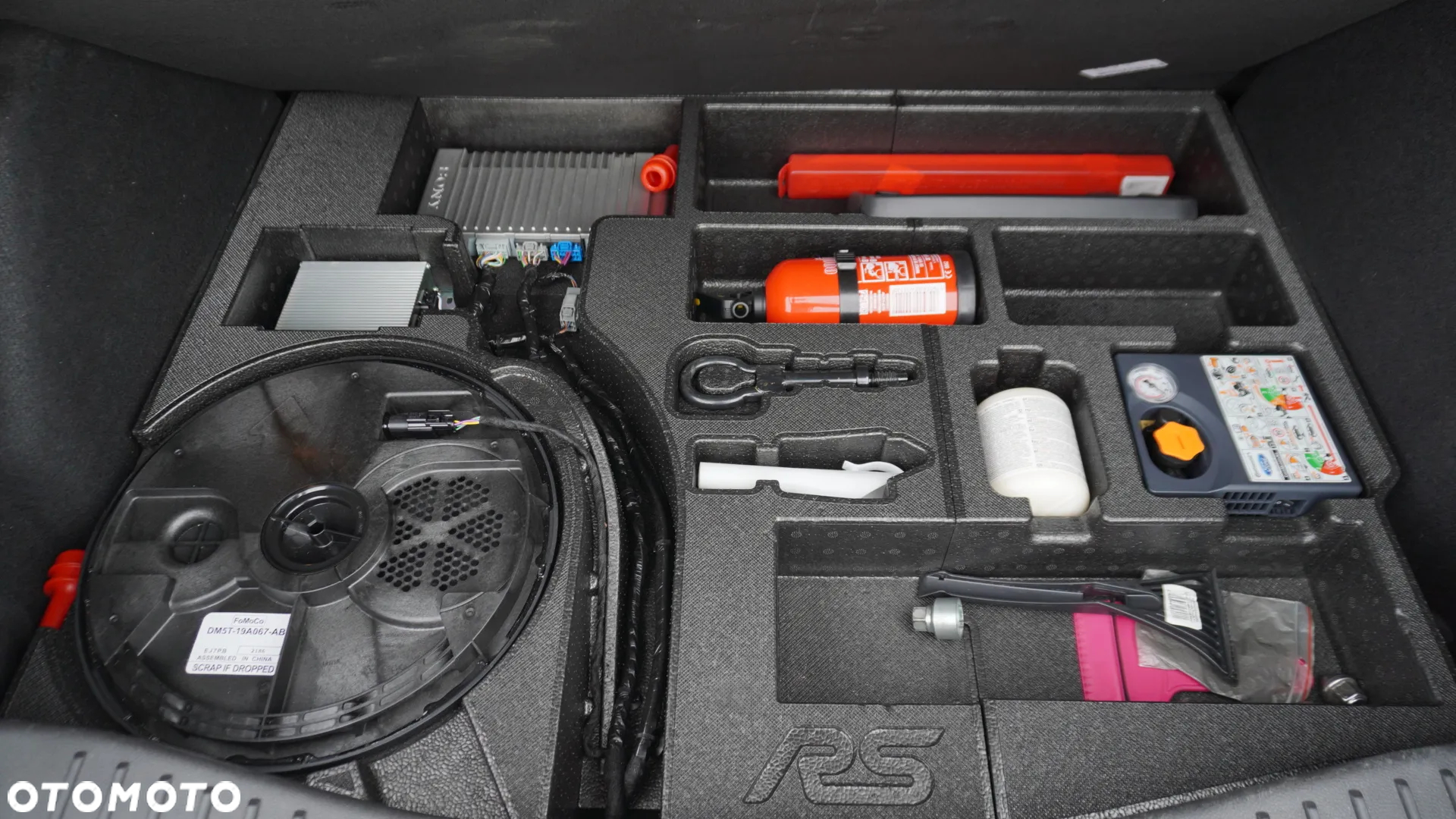 Ford Focus 2.3 EcoBoost RS - 15