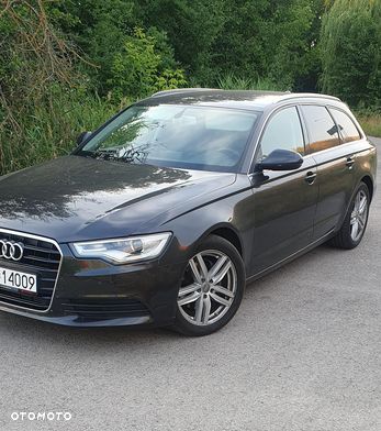 Audi A6 Avant - 13