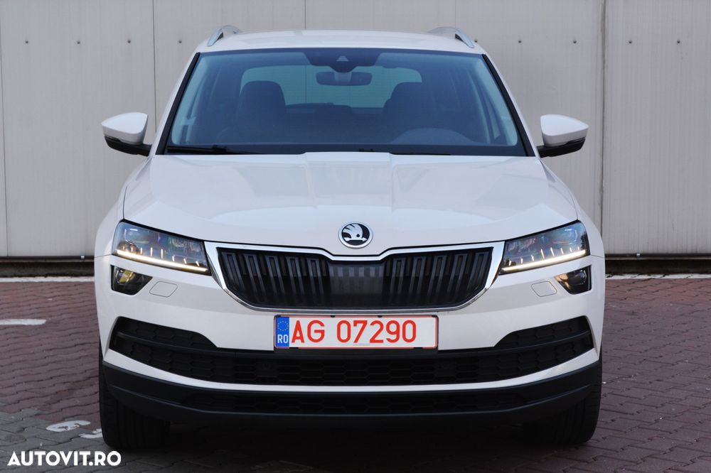 Skoda Karoq 1.6 TDI SCR DSG Style - 23