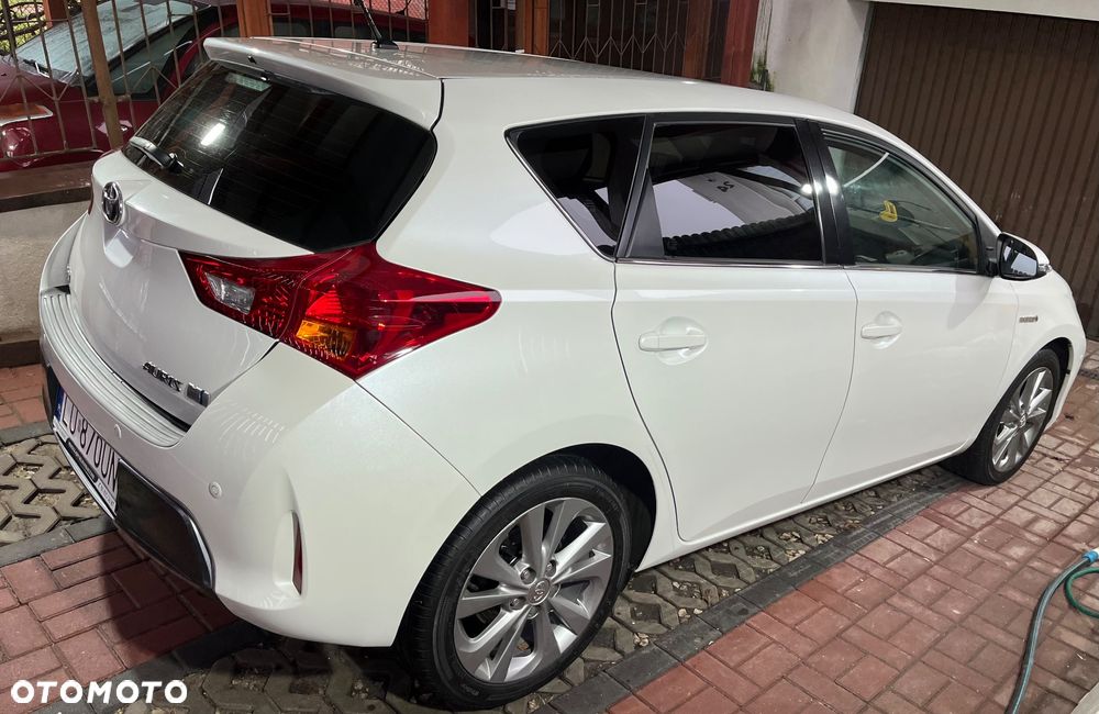Toyota Auris - 17
