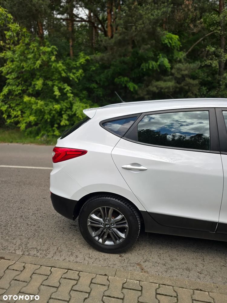 Hyundai ix35 1.7 CRDi 2WD Fifa World Cup Edition - 16