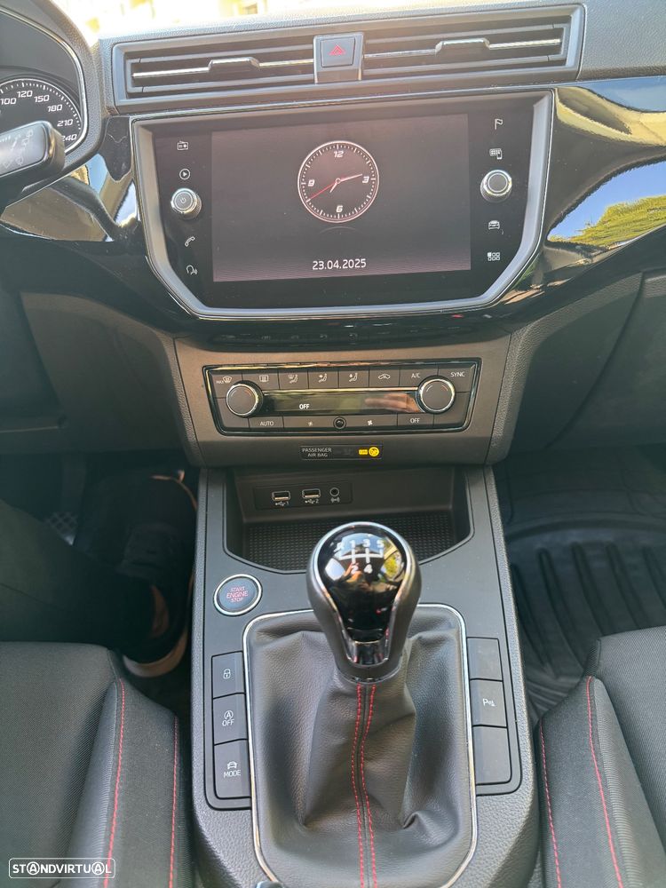 SEAT Ibiza 1.0 EcoTSI FR - 7