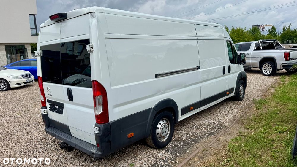 Citroën JUMPER Fiat Ducato Mroźnia Chłodnia Thermo King izoterma Peugeot Agregat 2018 thermoking Maxi L4H2 long długi - 36
