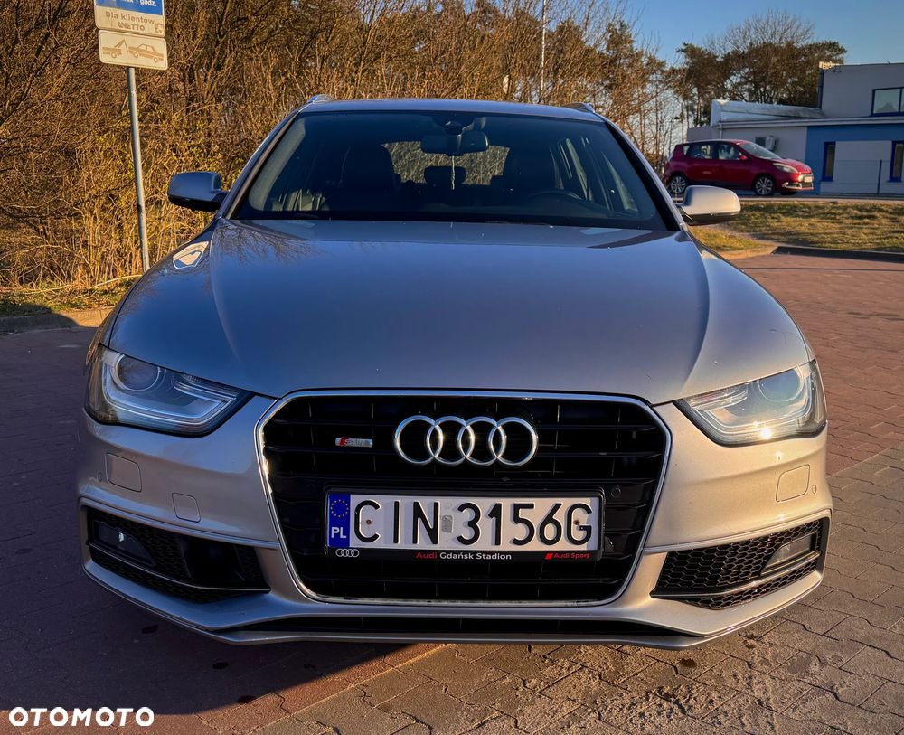 Audi A4 Avant - 3
