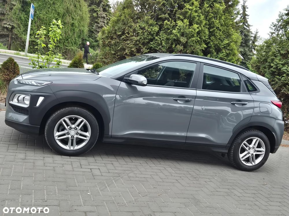 Hyundai Kona 1.6 CRDi Comfort - 7