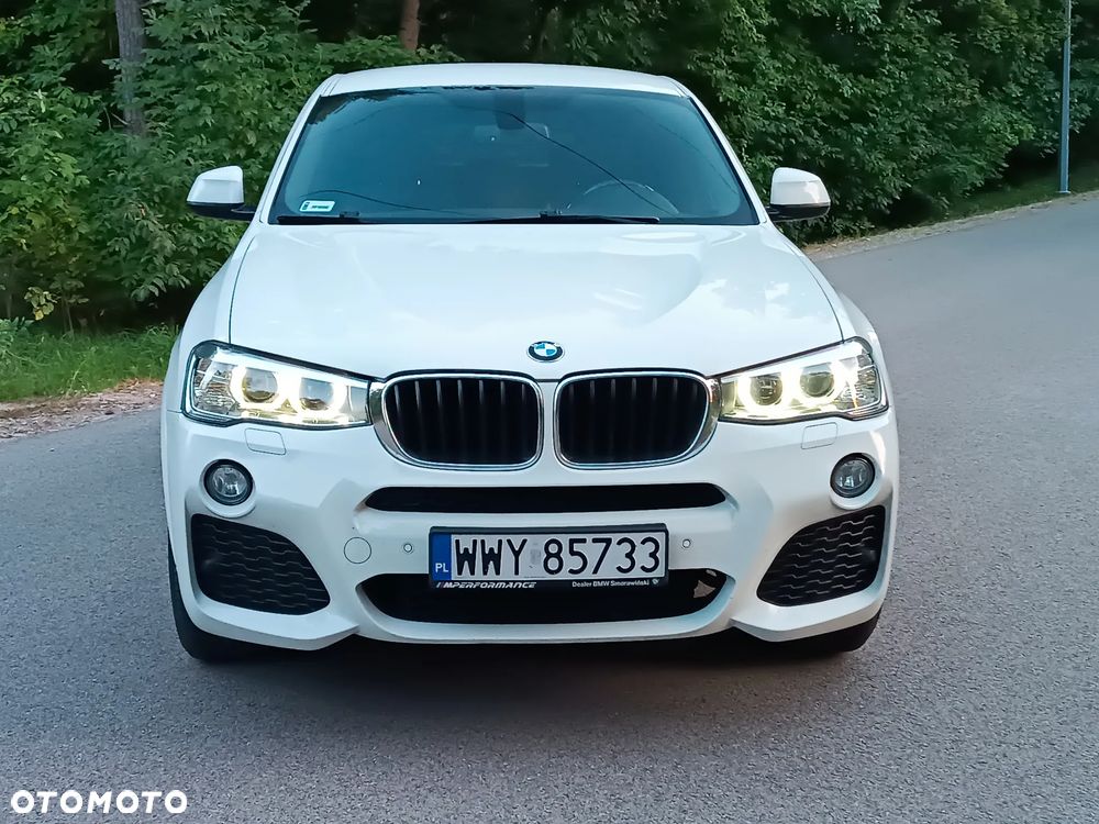 BMW X4 xDrive20d M Sport X sport - 16