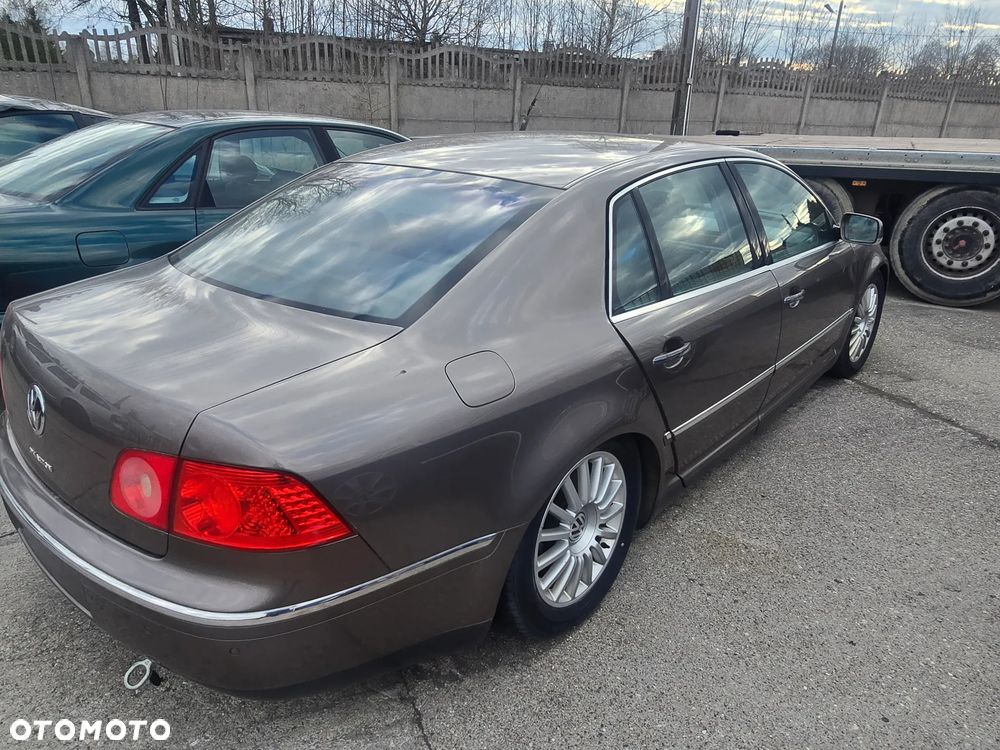Volkswagen Phaeton 3.0 V6 TDI 4Mot (5 os.) - 2