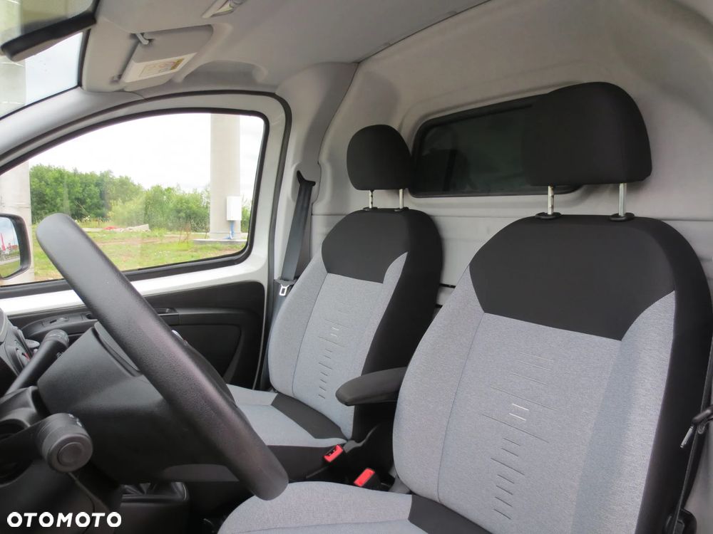 Fiat FIORINO SALON PL. ORYGINAŁ LAKIER I NISKI PRZEBIEG - 13