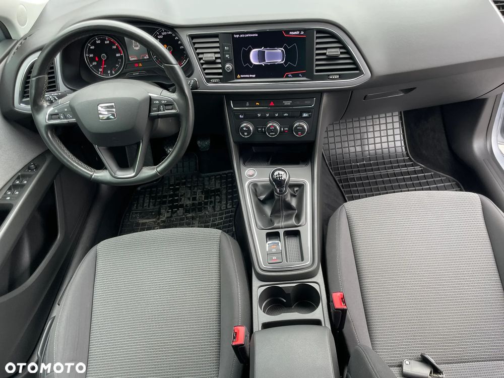 Seat Leon 1.5 Start&Stop Style - 6