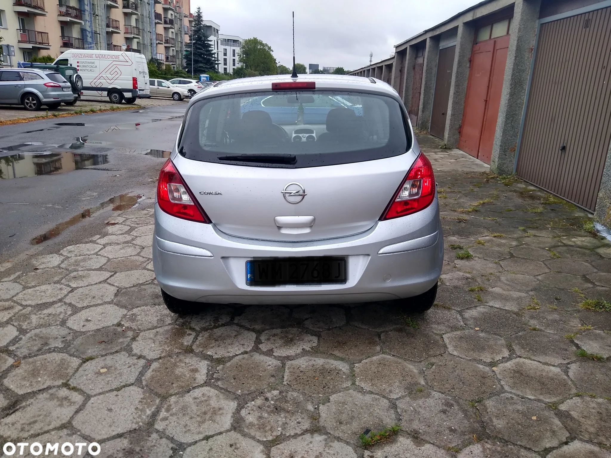 Opel Corsa 1.2 16V Essentia - 5