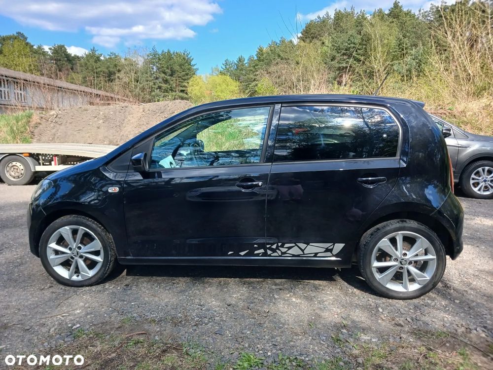 Skoda Citigo 1.0 MPI Fun