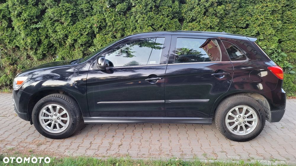 Mitsubishi ASX 1.6 Invite AS&G - 7