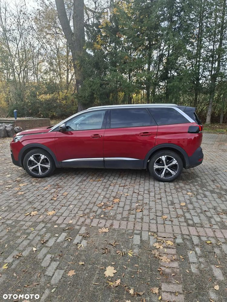 Peugeot 5008 1.2 PureTech Allure Pack S&S EAT8 - 14