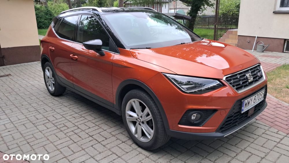 Seat Arona 1.0 TSI GPF FR S&S DSG - 1