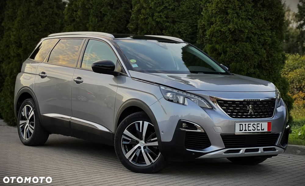 Peugeot 5008 BlueHDI 130 EAT8 Allure Business-Paket - 2