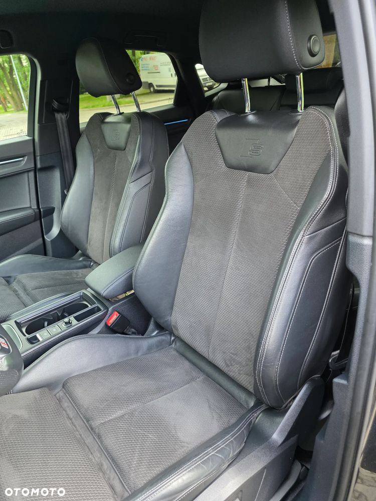 Audi Q3 Sportback 40 TFSI Quattro S-Line S tronic - 8