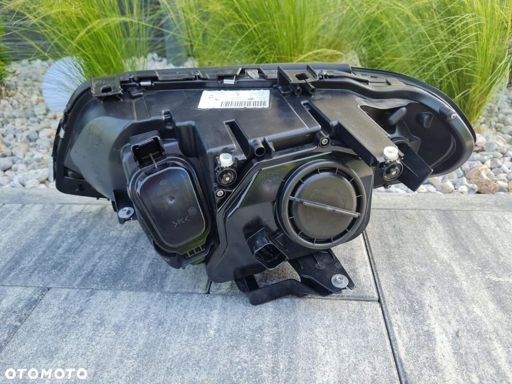 BMW X5 E53 LIFT LCI Lampa prawa przód Zwykła H7 Soczewka 716444207 - 5