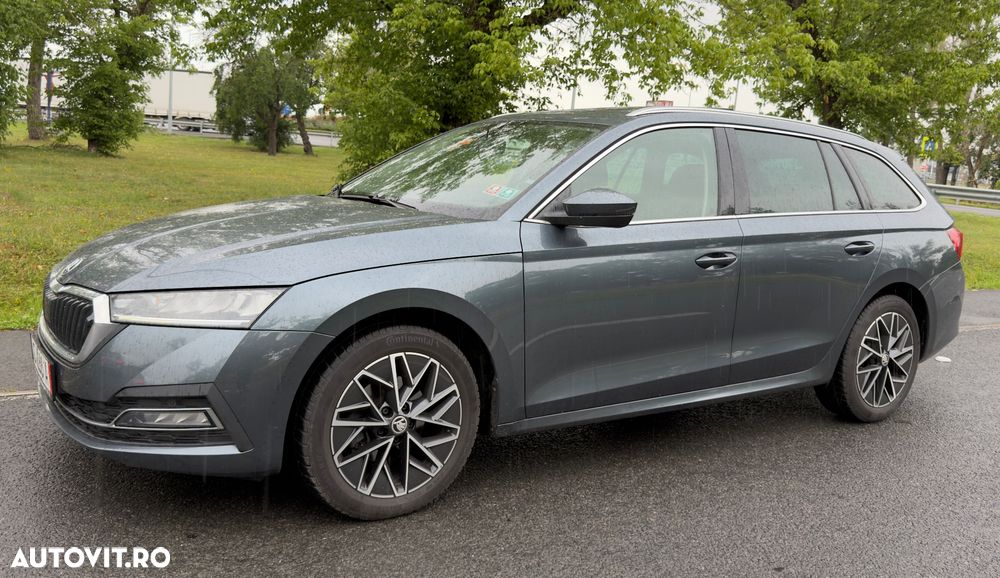 Skoda Octavia 2.0 TDI DSG Exclusive - 21