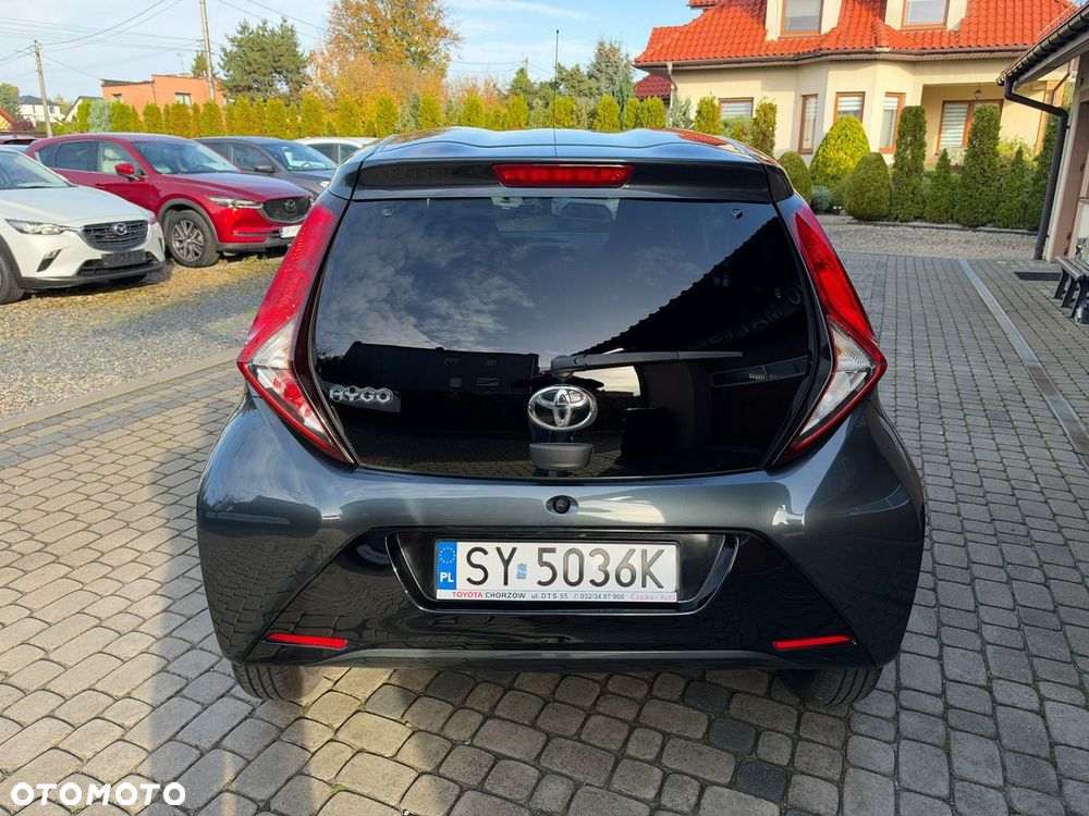 Toyota Aygo - 8