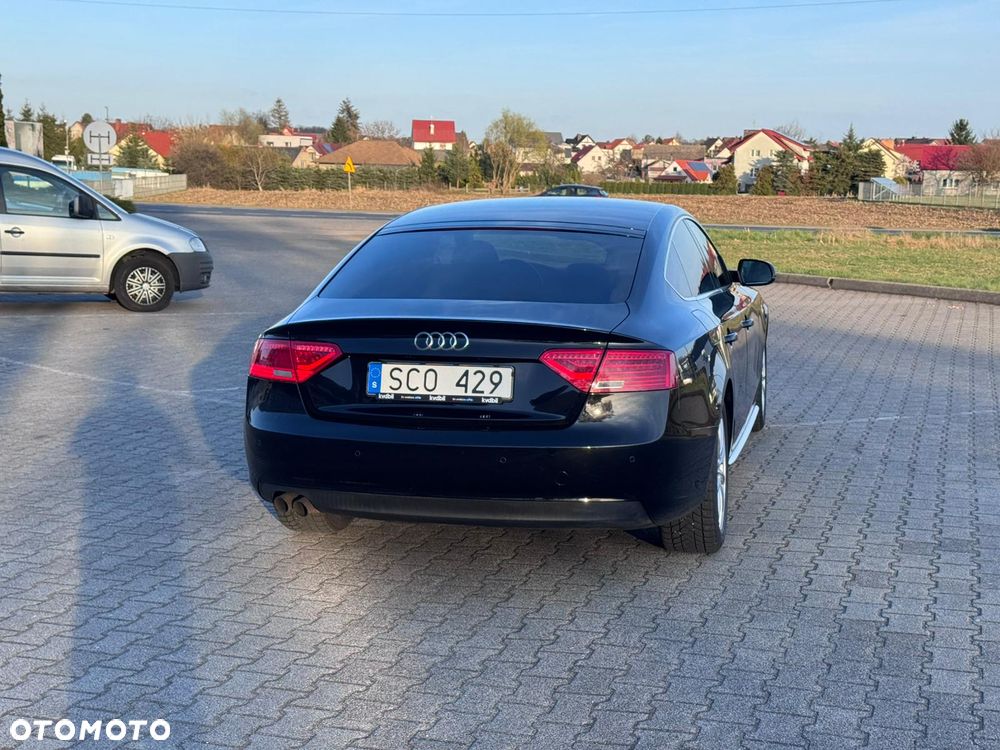 Audi A5 Sportback 2.0 TDI - 9