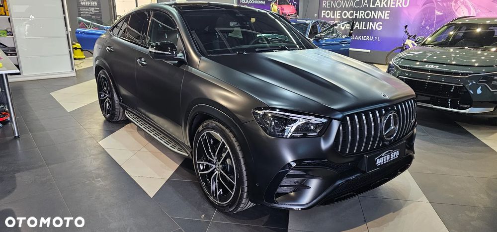 Mercedes-Benz GLE 300 d mHEV 4-Matic AMG Line - 4