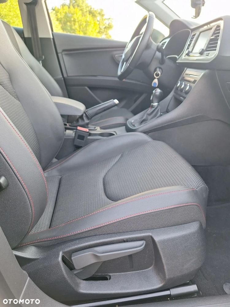 Seat Leon 1.4 TSI FR S&S - 5