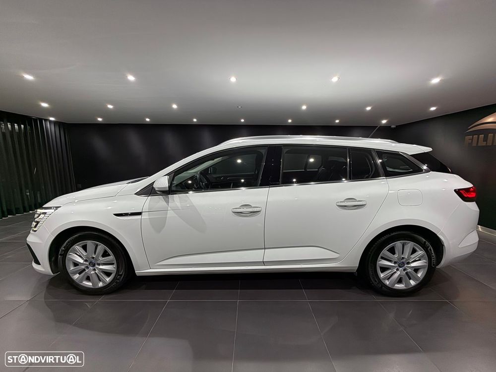 Renault Mégane E-Tech Plug-in Hybrid 160 EQUILIBRE - 4