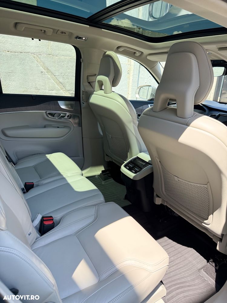 Volvo XC 90 B5 MHEV AWD 5 locuri Inscription - 11
