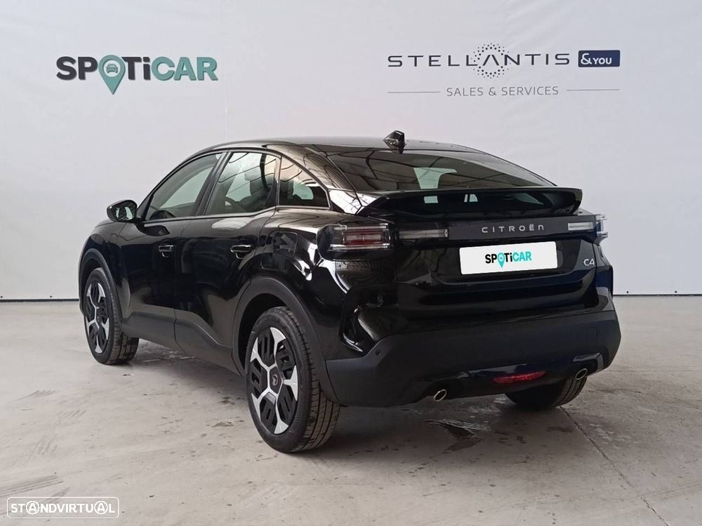 Citroën C4 1.2 Hybrid Plus e-DSC6 - 5