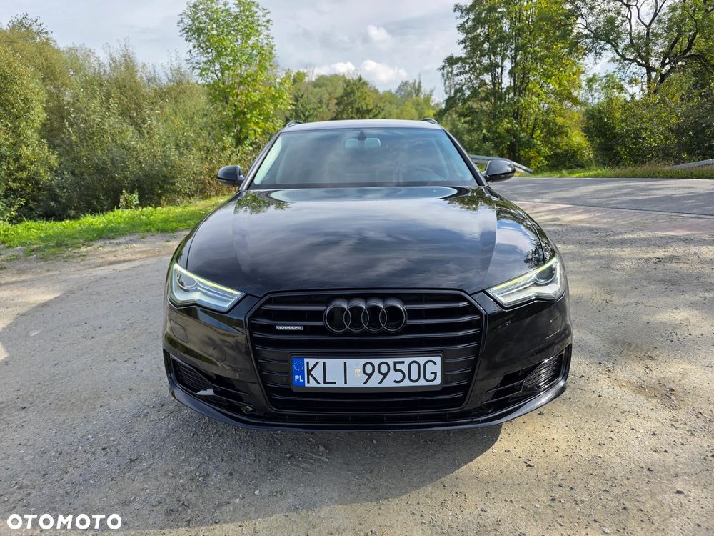 Audi A6 - 8