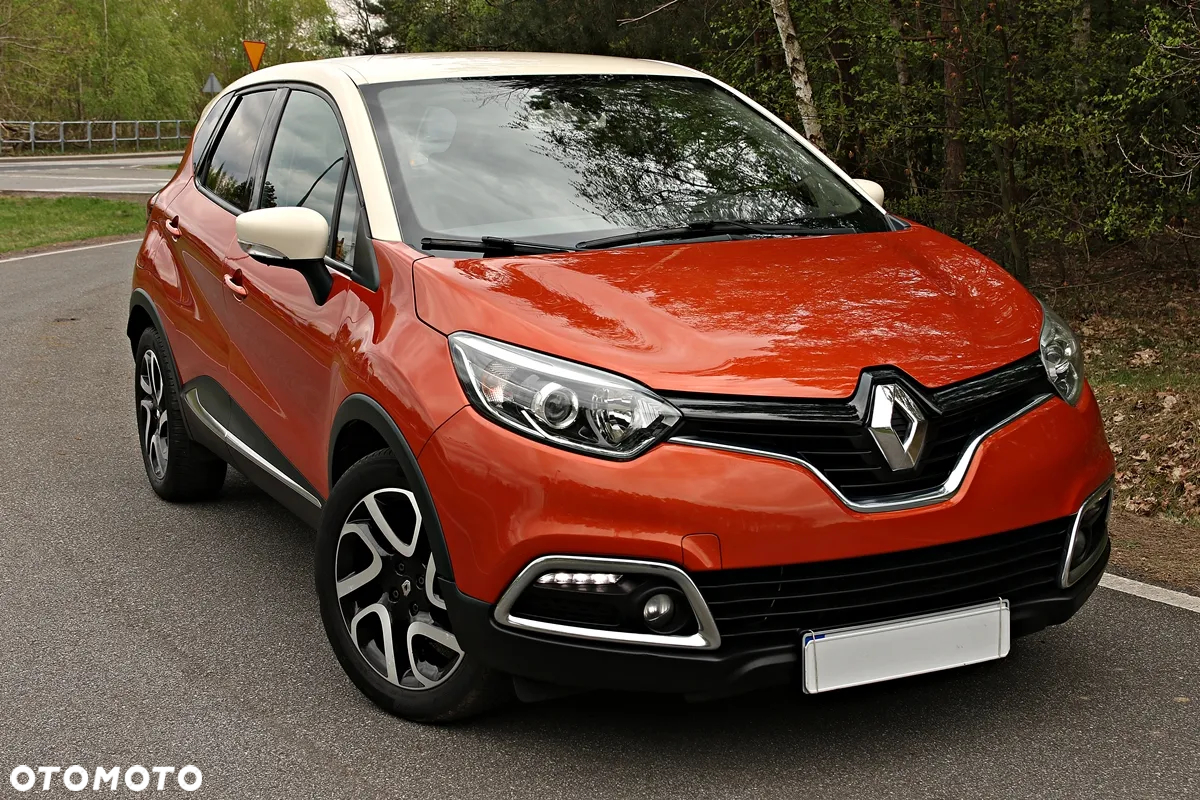 Renault Captur 1.2 TCe Zen EDC - 13