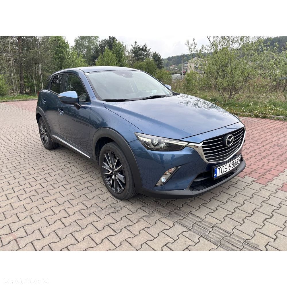 Mazda CX-3 - 4