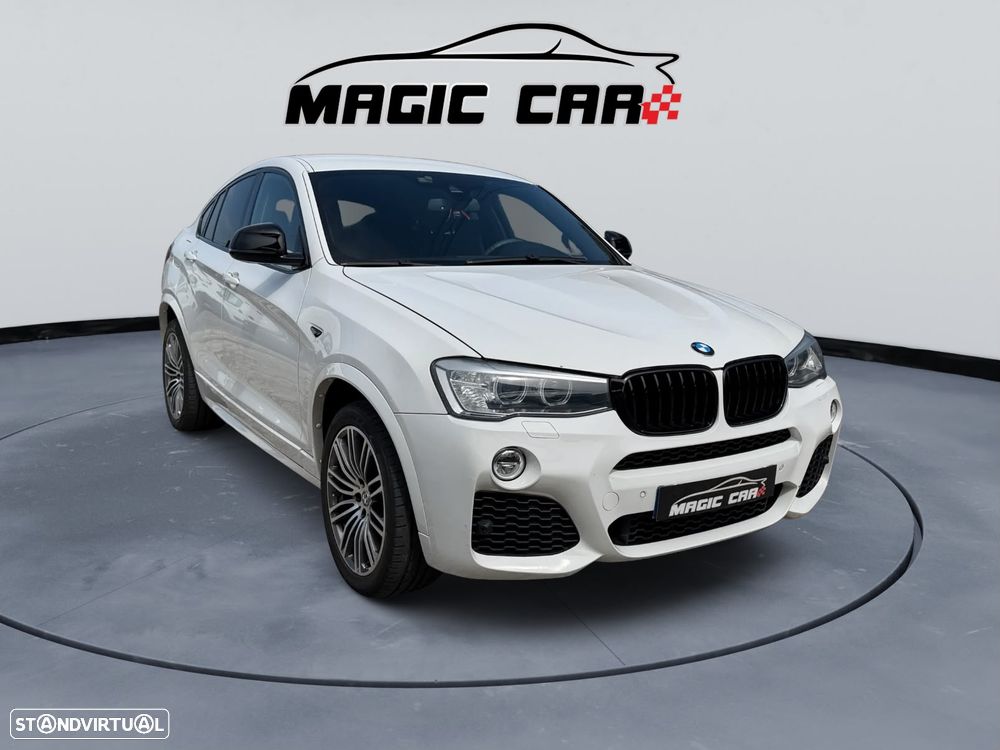 BMW X4 20 d xDrive Pack M Auto - 5