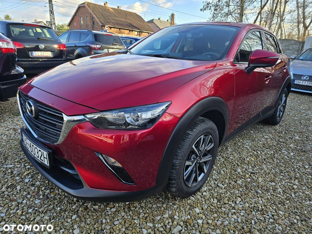 Mazda CX-3 - 34