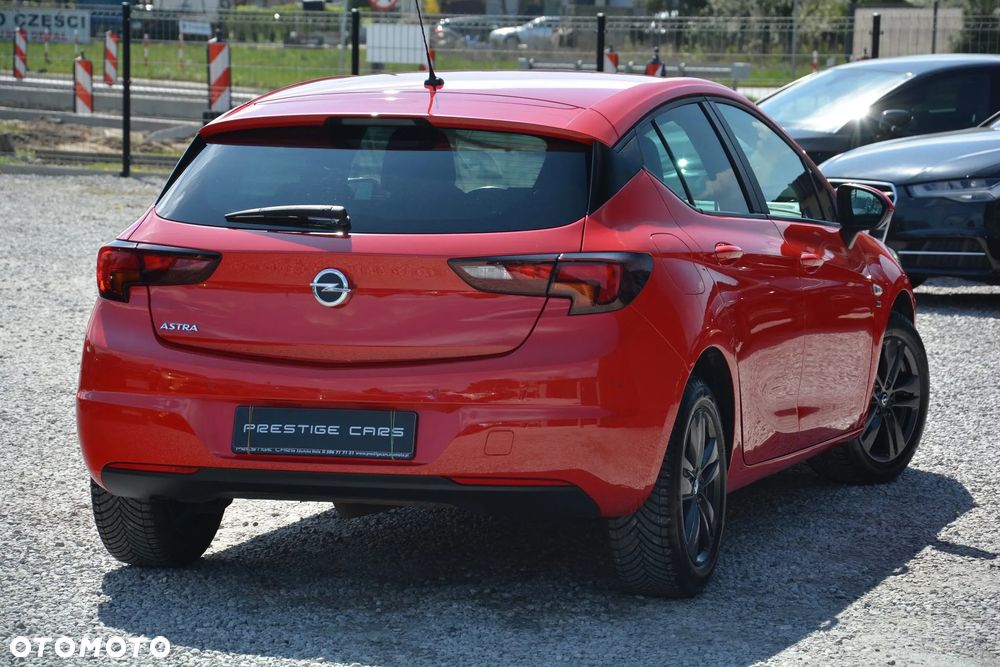 Opel Astra 1.4 Turbo Start/Stop ON - 7