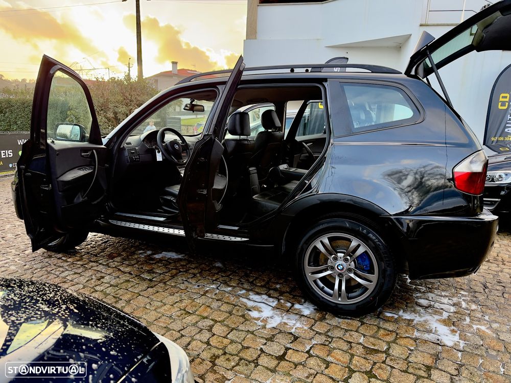 BMW X3 2.0 d - 31